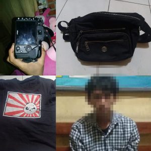 Curi Kamera Seharga Belasan juta, Pemuda Asal Plampang Diringkus Tim Puma Polres Sumbawa