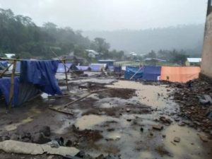Keadaan Warga Batu Rotok Pasca Kebakaran, Menanti Solusi di Tengah Bencana