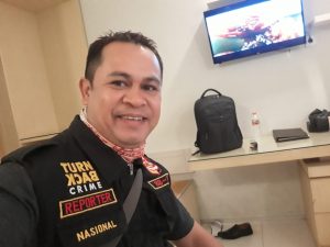 Undur Diri Dari MOI, Ini Alasan Amirudin Ketua DPC Kota Bima