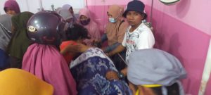 Niat Ingin Selamatkan Anaknya Yang Melerai Perkelahian, Seorang Ibu di Dompu Ditikam Hingga Tewas