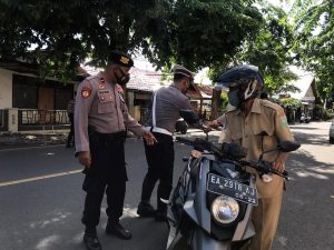 Jelang Akhir Tahun, Polres Sumbawa Dan Unsur Terkait Tingkatkan Operasi Yustisi