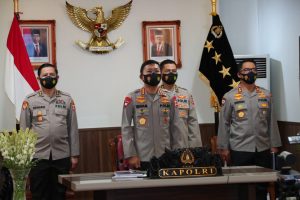 Tiga Terdakwa Surat Jalan Palsu Divonis Bersalah, Kapolri: Hukum Tidak Tajam ke Bawah