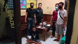Polres Sumbawa Ringkus Seorang Montir Pengedar Narkoba Asal Maronge, 10 Poket Shabu Berhasil Diamankan