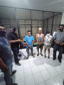 Polda NTB Amankan Tiga Tersangka Narkoba Menjelang Natal dan Tahun Baru