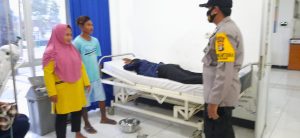 Tidak tahan dengan sikap suami, IRT di Kilo nekat akhiri hidup