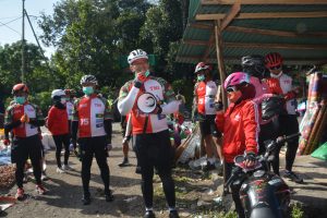 Peringati Hari Juang TNI AD Tahun 2020, Korem 162/WB Gelar Baksos