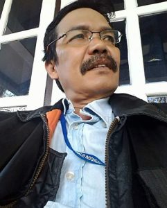 Udin Lamatta : MIO Apresiasi Rencana Pemerintah Aktifkan Polisi Siber