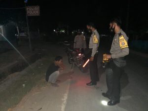 Ops Yustisi di BrangRea, Tim Gabungan Hanya Temukan 7 Pelanggar Prokes
