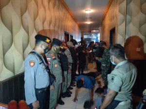 Polres Sumbawa Bersama Instansi Terkait Patroli Yustisi Berskala Besar Jelang Tahun Baru