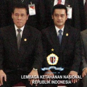 Rully Rahadian : Figur Alm Prof Muladi Adalah Pengayom Rakyat Indonesia