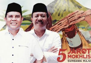Masyarakat Desa Mata Beralih Dukung Jarot-Mokhlis