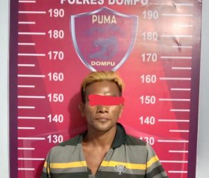 Lima bulan jadi buronan, Pelaku Penganiayaan dibekuk Tim Puma Polres Dompu