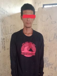 Gasak mesin Genset, AB diancam 7 tahun Penjara