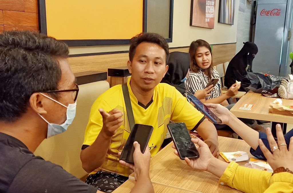 Hengkang Dari MOI, Feryal Siap Nahkodai DPW Media Independen Online Indonesia Provinsi NTB
