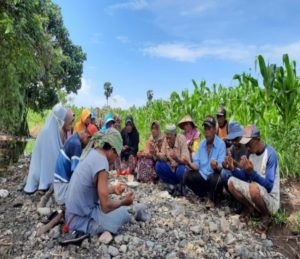 Membangun Kesadaran Bersama Menjaga Alam, Masyarakat Adat Gelar Ritual
