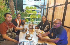 Pengurus DPW Media Independen Online Indonesia NTB Siap Terbentuk, Kebersamaan Adalah Kekuatan Maksimal