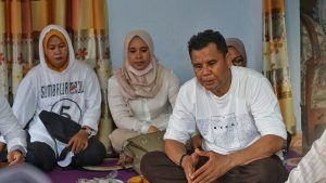 Yakin Unggul, H Jarot Minta Aparat Kawal Ketat Perhitungan Suara