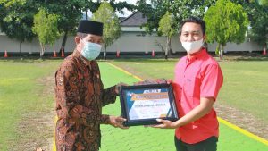 Feryal MP Raih Penghargaan Wartawan Terbaik 2020