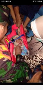 Basarnas Temukan Salah Satu Dari Tiga Bayi Penumpang Pesawat Sriwijaya Air SJ 182