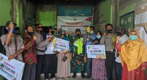 Kapolsek Brangrea Apresiasi 10 RT Berhasil Terapkan STBM