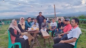 Kepengurusan Terbentuk, Cahyadi Bintang Siap Kibarkan Media Independen Online di Sumbawa