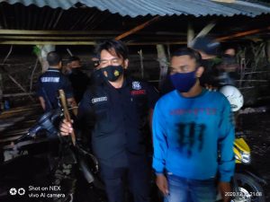 Pengamanan Malam Tahun Baru, Polres Sumbawa Amankan Pemuda Mabuk, Motor Racing Hingga Sajam