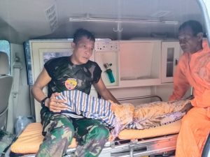 Terpeleset Saat Main di Sungai, Bocah di Bima Tewas Tenggelam Terseret Arus Sungai