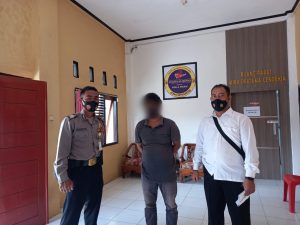 Gunakan Dokumen Swab Palsu, Penumpang Pesawat Asal Mapin Diamankan Polisi di Bandara Sumbawa