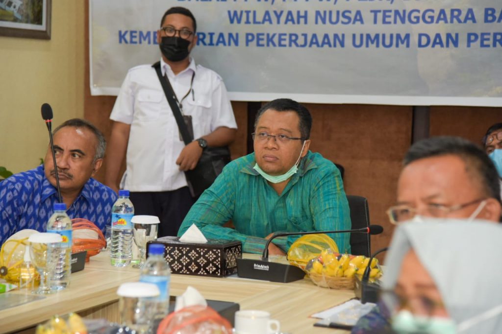 Gubernur : Seluruh Program Harus Dirasakan Manfaatnya Oleh Masyarakat