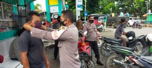 Contoh Baik, Polsek Woja Beri Sanksi Hafal Al-Quran Kepada Pelanggar Protokol Kesehatan