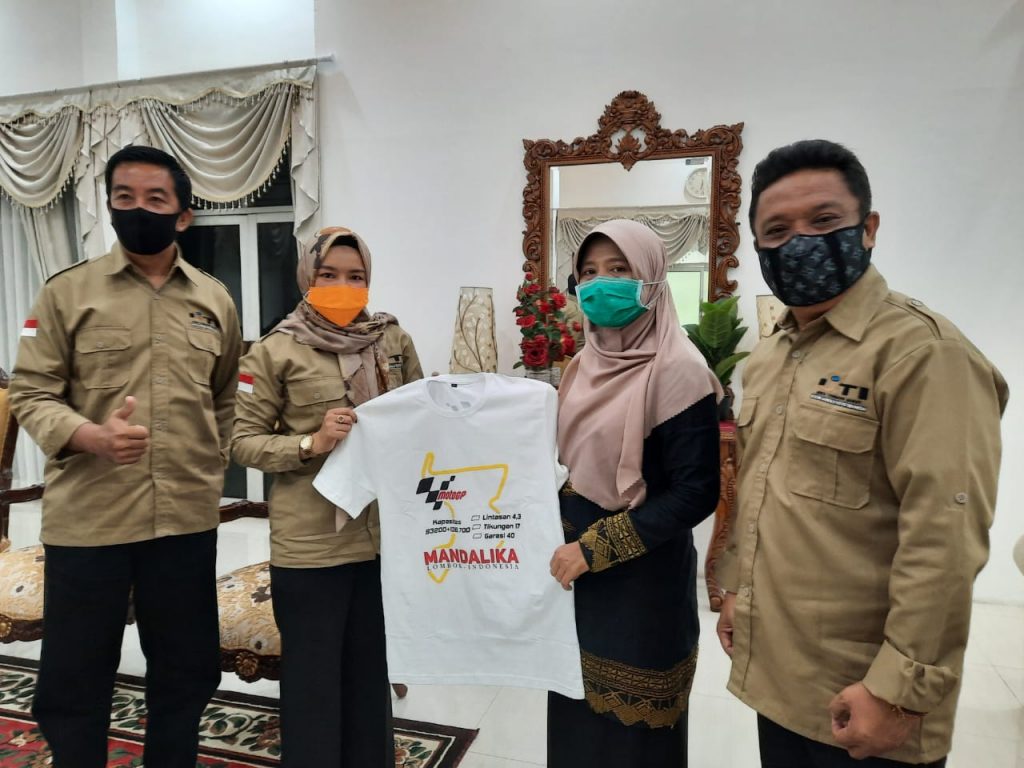 Dekranasda NTB libatkan IJTI untuk sambut geliat investasi di KEK Mandalika