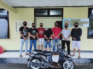 Awal Tahun 2021, Reskrim Polres Sumbawa Barat Sukses Ungkap Tiga Kasus Kejahatan
