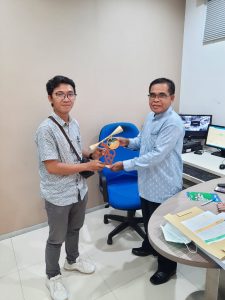 Bank NTB Syariah Menggelontorkan Bantuan CSR Kepada Karang Taruna Bugis, PUPINKA