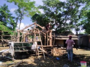 Terima Pembayaran, Pemilik Lahan Enclave Lingkar Sirkuit Mandalika Bongkar Bangunan Sendiri