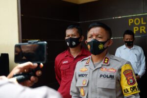 Polres Sumbawa Siap Kawal dan Amankan Vaksinasi Covid-19