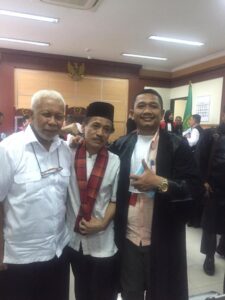 Peserta CPNS Gugat Badan Kepegawaian Negara dgan Kejaksaan Agung ke PTUN Jakarta