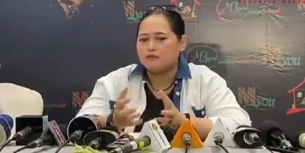 Jokowi Diramal Akan Lengser, Wanhat MIO Laporkan Peramal ke Polda