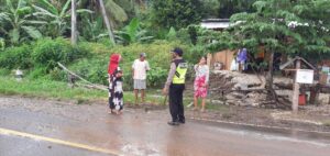 Kesadaran Masyarakat Ikuti Prokes Jereweh Mulai Meningkat, Ops Yustisi Terus Dilaksanakan