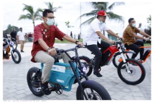 KEK Mandalika dan MotoGP Solusi Untuk Tingkatkan Perekonomian Rakyat