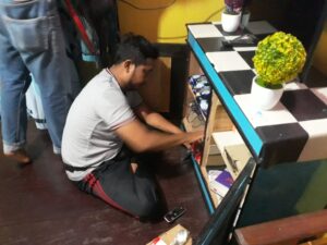 Polisi Amankan Pengedar dan 7,9 gram Sabu di Sumbawa Barat
