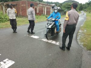 Terus Gelar Ops Yustisi Dua Kecamatan di KSB Jadi Bebas Covid-19
