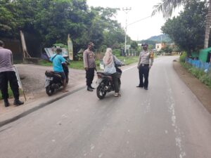 Kasus Covid-19 Capai 41 Kasus di KSB, Ops Yustisi Terus Digalakkan