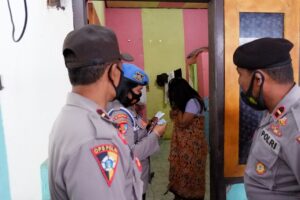 Tercyduk Didalam Kamar Hotel, Polres Sumbawa Amankan Dua Sejoli