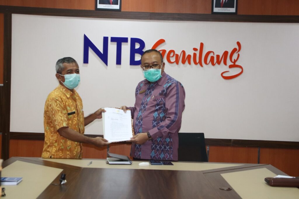Dinilai Berhasil Wujudkan Daerah Terang Benderang, Lobar Bisa Jadi Best Practice Proyek PJU