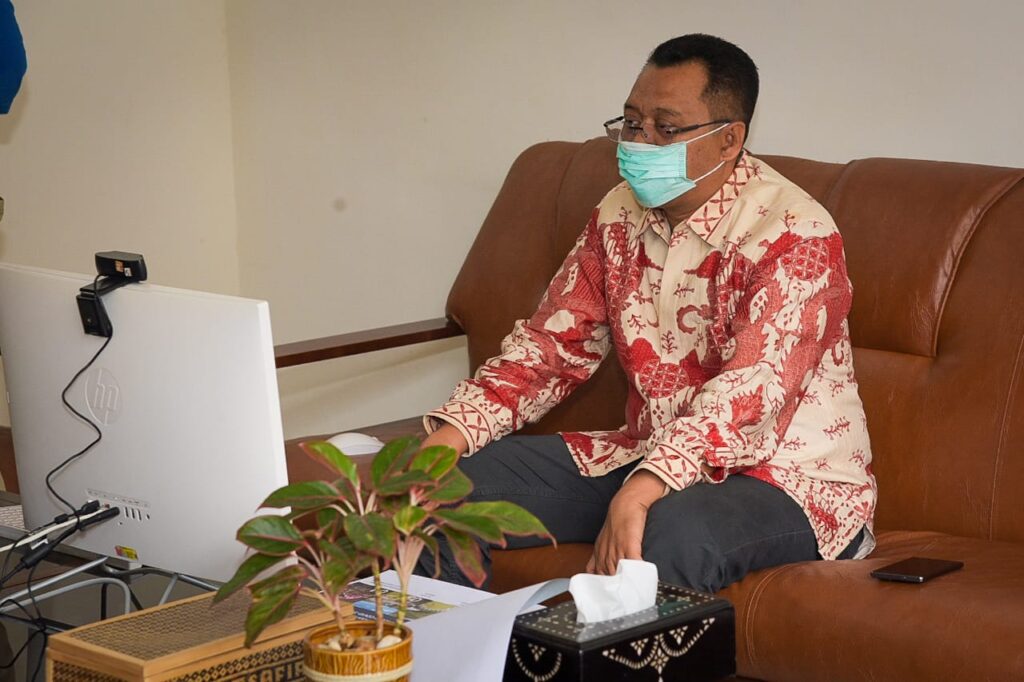 Bang Zul Kembali Perkenalkan Konsep JPS Gemilang untuk Kembangkan UMKM