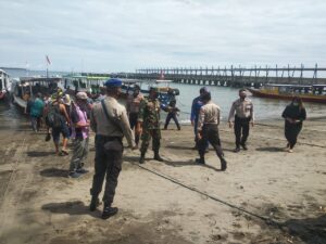 Polres Lotara Pastikan Zero Covid-19 Menuju Wisata Tiga Gili