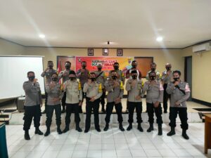 Satbinmas Gelar Lomba Da’i Kamtibmas Tingkat Polres Dompu