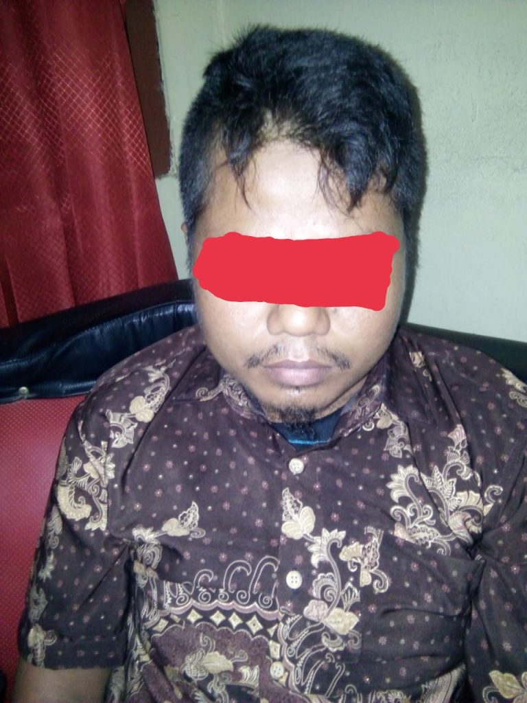 Berkedok Guru Ngaji, Pria di Dompu Cabuli Bocah 11 Tahun, Warga Menangkapnya Sedang Melakukan Pencabulan