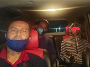 Berawal Dari Cek IMEI Handphone, Polisi Tangkap Pelaku Pencurian Uang 15 Juta di Sumbawa Barat