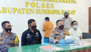 Jadi Target dan Ditangkap, Pengedar Sabu di BrangRea Terancam Hukuman 6 Tahun